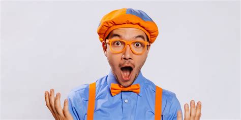 what happened to blippi|The Cast Of Blippi: A Character Guide (& Why The。